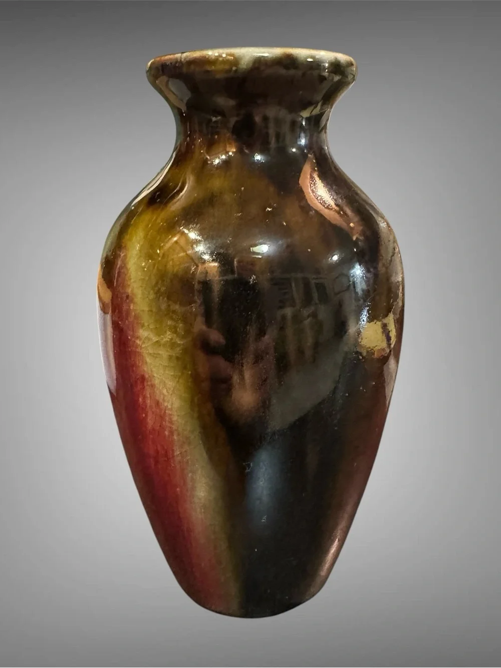 American Studio vintage brown